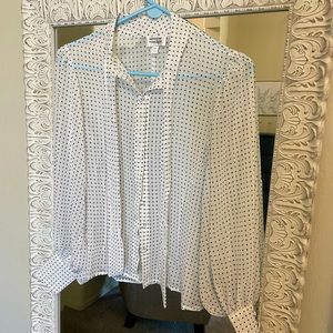 Brand New Unique Vintage Blouse